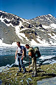 Parco del Monte Avic (Val d'Aosta), Gran Lac (2485 m).